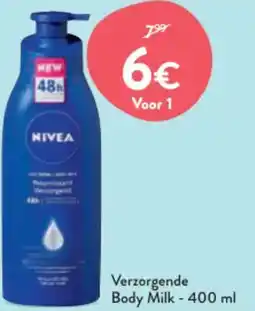 Di Nivea Verzorgende Body Milk aanbieding