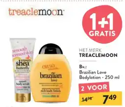 Di Treaclemoon Brazilian Love Bodylotion aanbieding