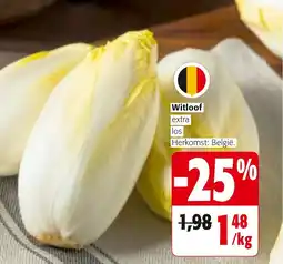 Colruyt Witloof aanbieding