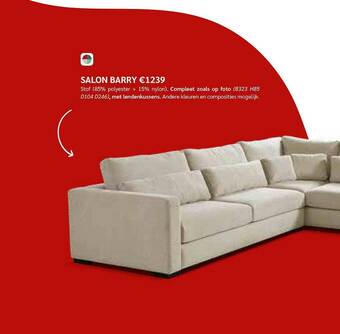 Crack Salon Barry aanbieding