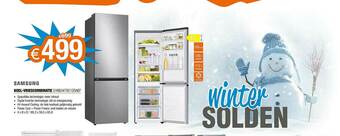 Expert Samsung Koel-vriescombinatie S1rb34t601dsaef aanbieding