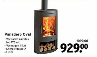 GAMMA Panadero Oval aanbieding