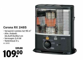 Corona Rx 2485