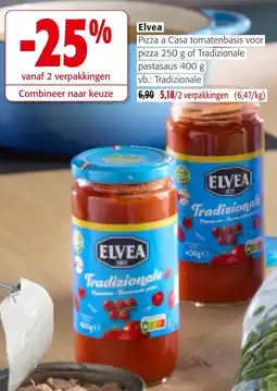 Colruyt Elvea aanbieding