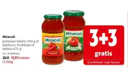 Colruyt Miracoli aanbieding