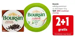 Colruyt Boursin aanbieding