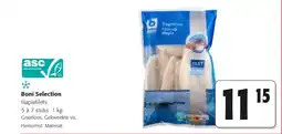 Colruyt Boni Selection tilapiafilets aanbieding