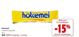 Colruyt Hotcemel instantcacaopoeder aanbieding