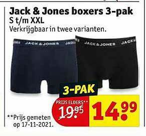 Jack & Jones Boxers