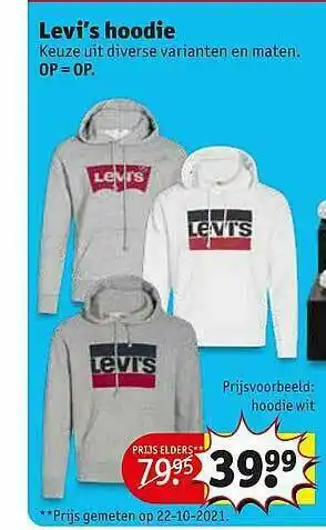 Levis Hoodie