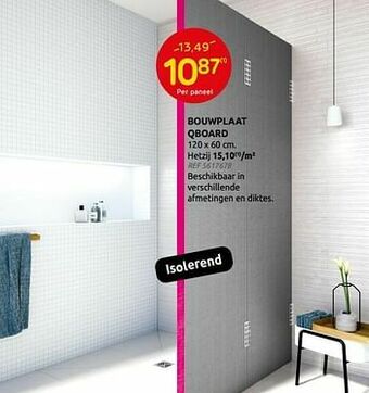 Bouwplaat qboard