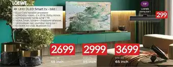 Selexion Loewe 4k Uhd Oled Smart Tv - Bild I aanbieding