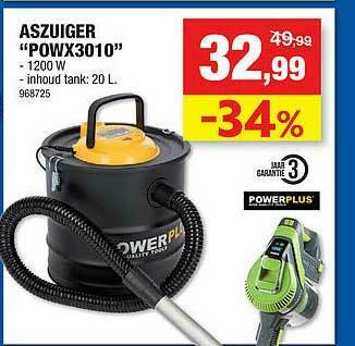 Hubo Aszuiger aanbieding