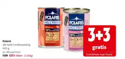 Colruyt Polaris blik paté rund aanbieding