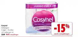 Colruyt Cosynel aanbieding