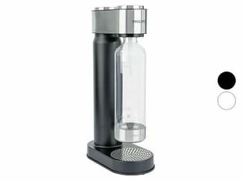 Lidl PHILIPS Sodamaker ADD4902BK, incl. 1 fles aanbieding