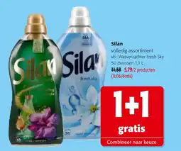 Colruyt Silan aanbieding
