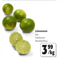 Colruyt Limoenen aanbieding