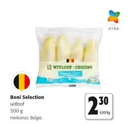Colruyt Boni Selection witloof aanbieding