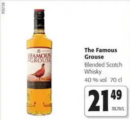 Colruyt The famous grouse aanbieding