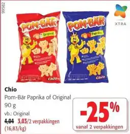 Colruyt Chio original aanbieding