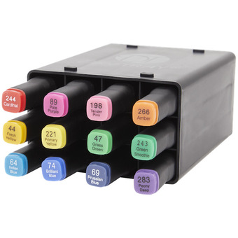 Action Decotime twinmarkers aanbieding
