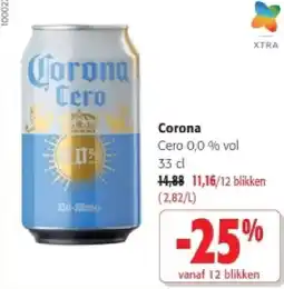 Colruyt Corona aanbieding