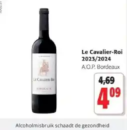 Colruyt Le Cavalier-Roi 2023/2024 aanbieding