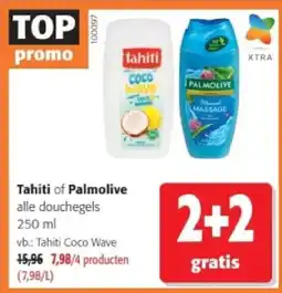 Colruyt ahiti Coco Wave aanbieding