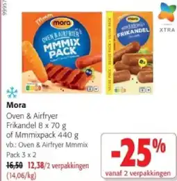Colruyt Mora Oven & Airfryer aanbieding
