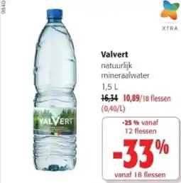 Colruyt Valvert aanbieding