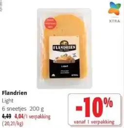 Colruyt Flandrien Light aanbieding