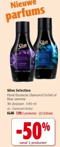 Colruyt Silan Selection aanbieding