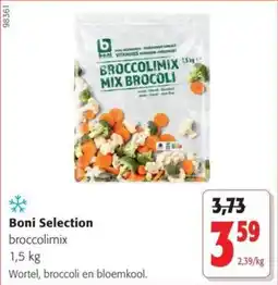 Colruyt Boni Selection Broccolimix aanbieding