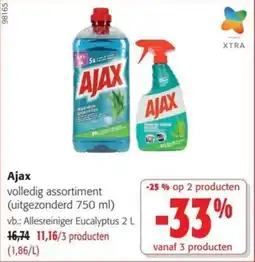 Colruyt Ajax aanbieding