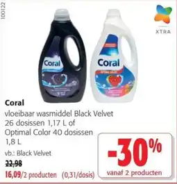 Colruyt Coral aanbieding