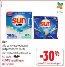 Colruyt Sun aanbieding