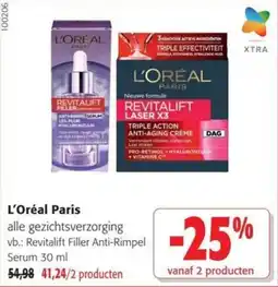 Colruyt L'Oréal Paris aanbieding