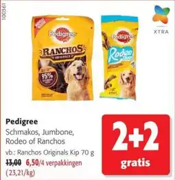 Colruyt Pedigree aanbieding