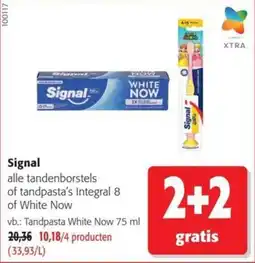 Colruyt Signal aanbieding