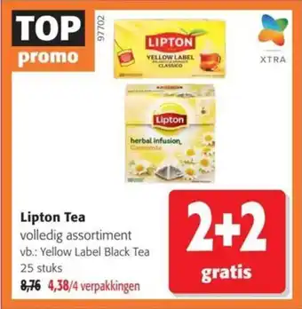 Lipton Tea