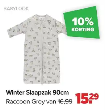 Baby-Dump Winter Slaapzak 90cm aanbieding