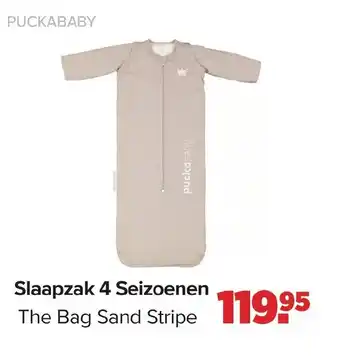 Baby-Dump Slaapzak 4 Seizoenen aanbieding