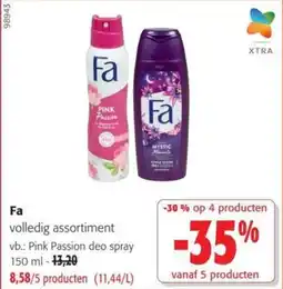 Colruyt Fa aanbieding