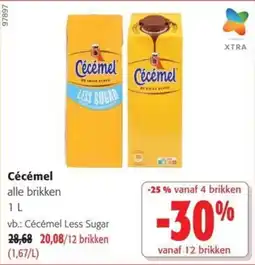 Colruyt Cécémel aanbieding