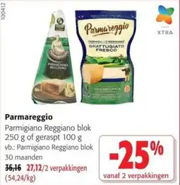Colruyt Parmareggio aanbieding