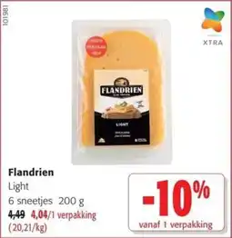 Colruyt Flandrien Light aanbieding
