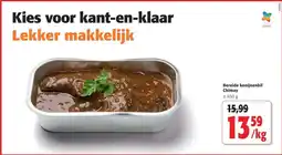 Colruyt Bereide Konijnenbil Chimay aanbieding