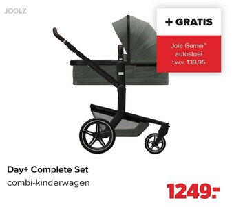Baby-Dump Day+ Complete Set aanbieding