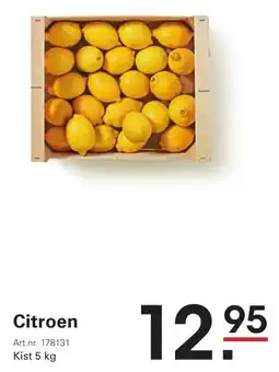 Sligro-M Citroen aanbieding